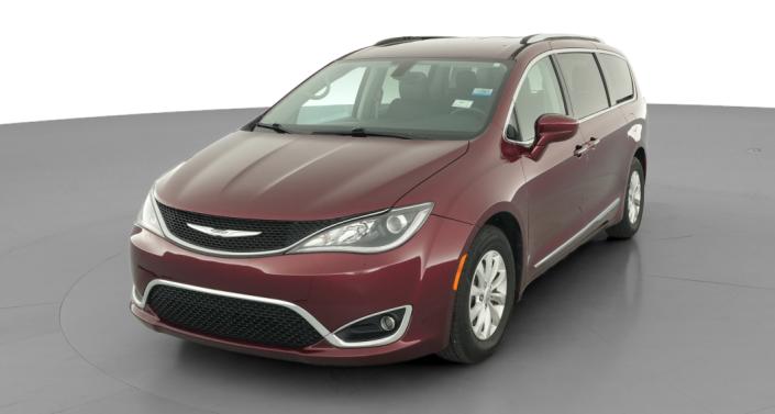Thumbnail: 2018 Chrysler Pacifica - 1
