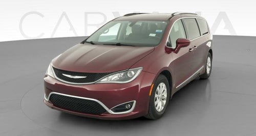 2018 Chrysler Pacifica