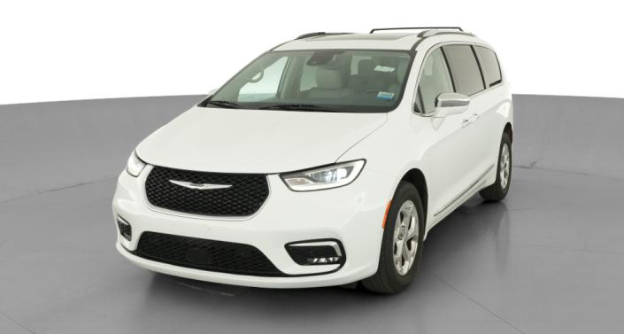 Thumbnail: 2021 Chrysler Pacifica - 1
