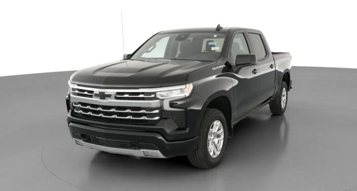 Thumbnail: 2026 Chevrolet Silverado 1500 - 1