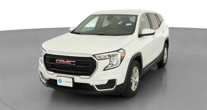 Thumbnail: 2023 GMC Terrain - 1