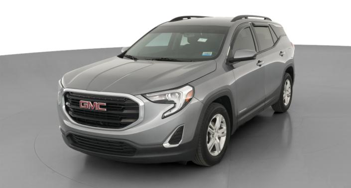 Thumbnail: 2019 GMC Terrain - 1