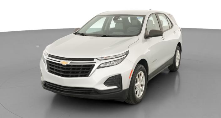 Thumbnail: 2022 Chevrolet Equinox - 1