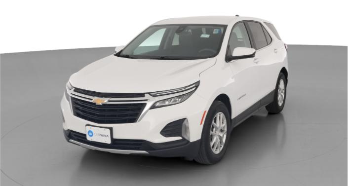 Thumbnail: 2022 Chevrolet Equinox - 1