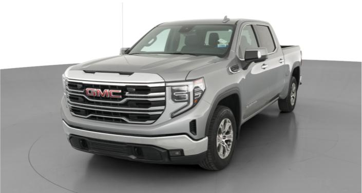Thumbnail: 2024 GMC Sierra 1500 - 1
