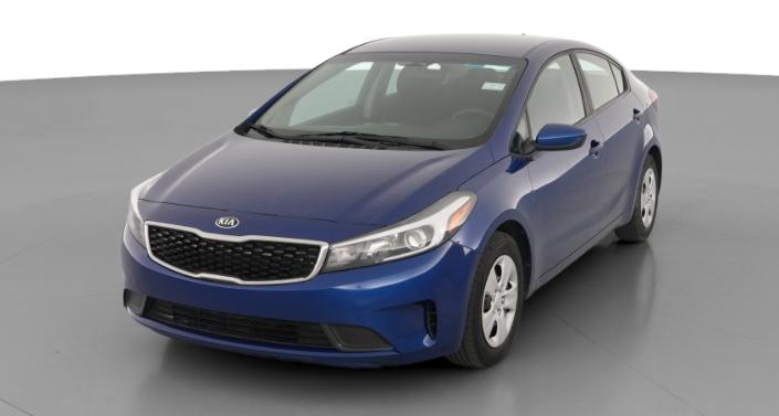 Thumbnail: 2017 Kia Forte - 1