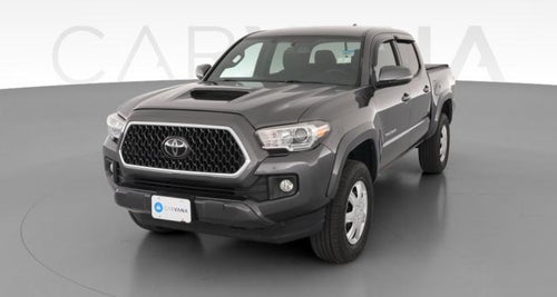 2016 Toyota Tacoma Double Cab