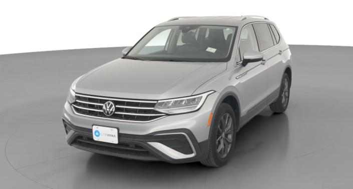 Thumbnail: 2024 Volkswagen Tiguan - 1