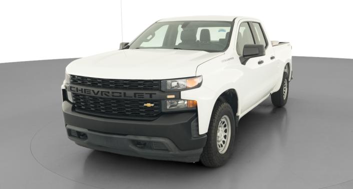 2021 Chevrolet Silverado 1500 Work Truck -
                  Haines City, FL