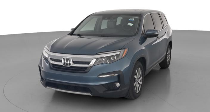 Thumbnail: 2020 Honda Pilot - 1