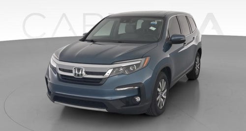 2020 Honda Pilot