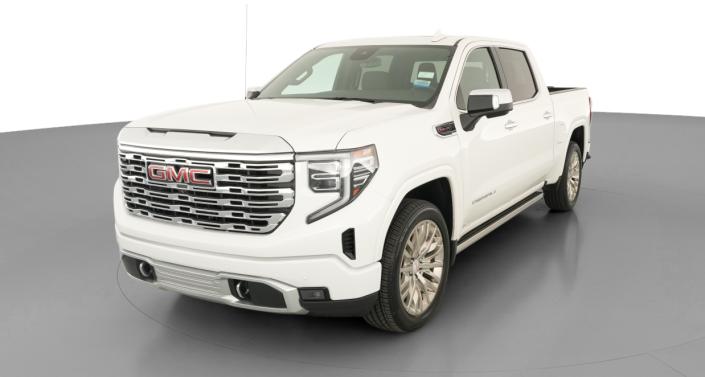 Thumbnail: 2022 GMC Sierra 1500 - 1