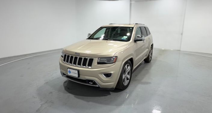 Thumbnail: 2014 Jeep Grand Cherokee - 1