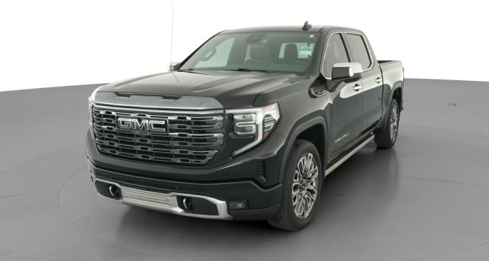 Thumbnail: 2024 GMC Sierra 1500 - 1