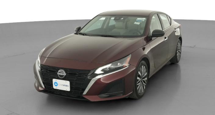 Thumbnail: 2025 Nissan Altima - 1