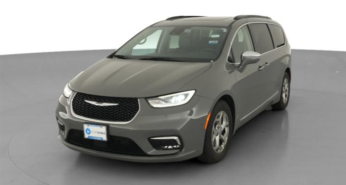 Thumbnail: 2022 Chrysler Pacifica - 1