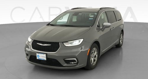 2022 Chrysler Pacifica