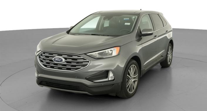 Thumbnail: 2022 Ford Edge - 1