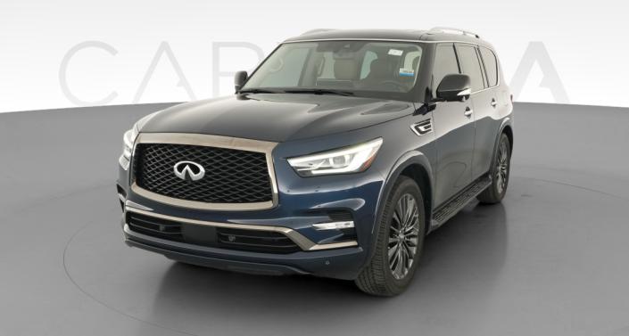 2023 INFINITI QX80