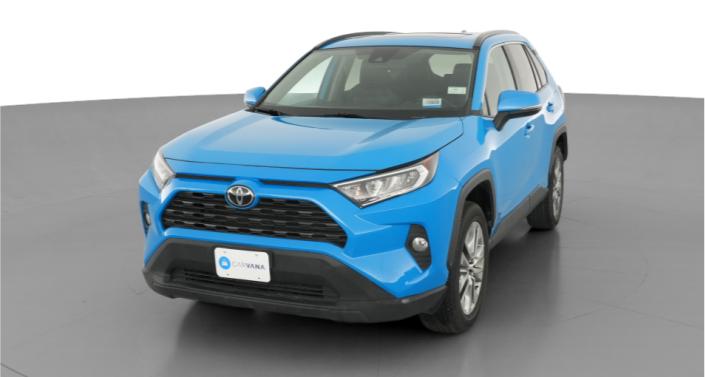 Thumbnail: 2021 Toyota RAV4 - 1