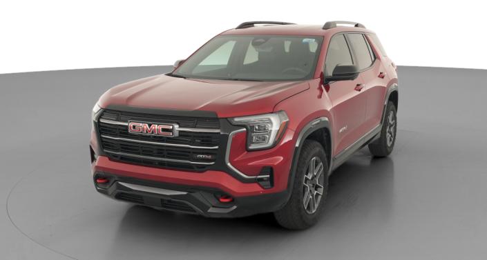 Thumbnail: 2026 GMC Terrain - 1