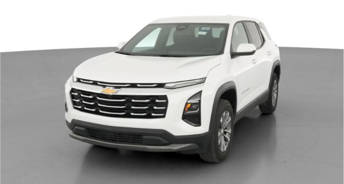 Thumbnail: 2026 Chevrolet Equinox - 1