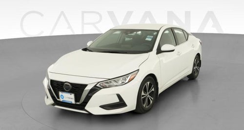 2021 Nissan Sentra