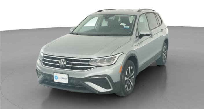 Thumbnail: 2023 Volkswagen Tiguan - 1