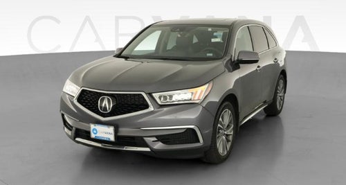 2017 Acura MDX