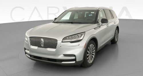 2022 Lincoln Aviator