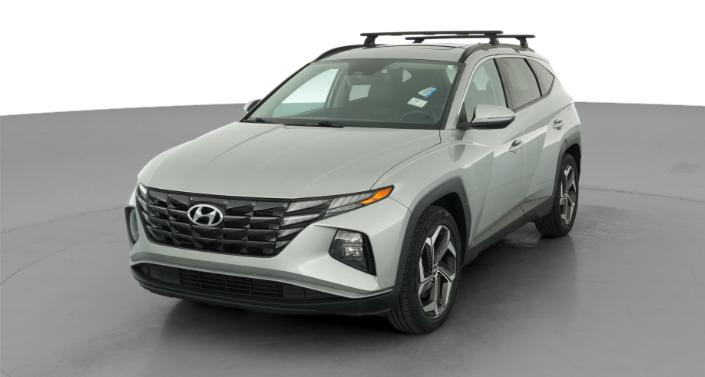 Thumbnail: 2023 Hyundai Tucson - 1
