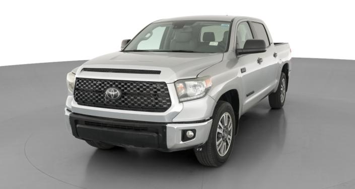Thumbnail: 2021 Toyota Tundra - 1