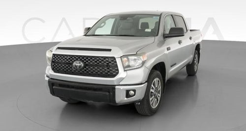 2021 Toyota Tundra CrewMax