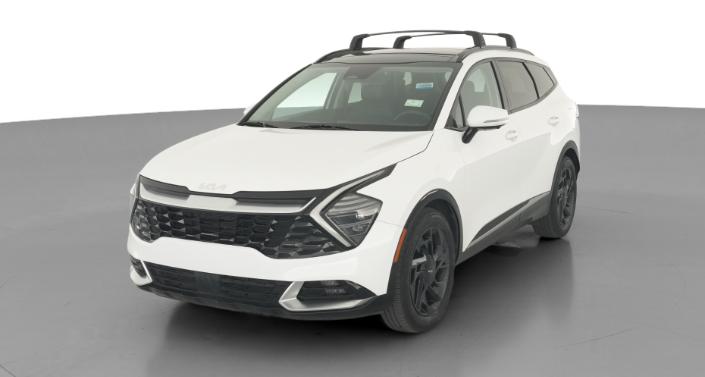 Thumbnail: 2024 Kia Sportage - 1
