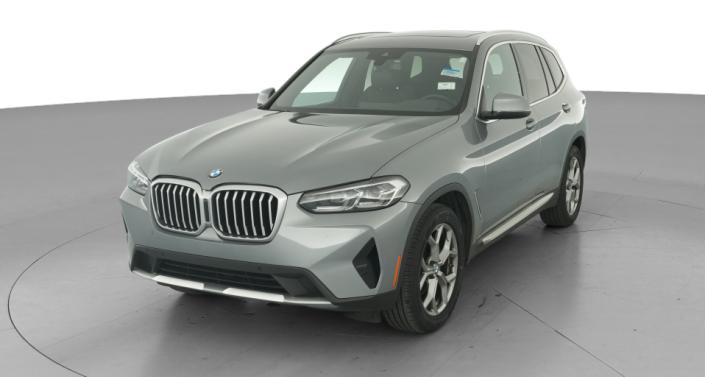 Thumbnail: 2024 BMW X3 - 1