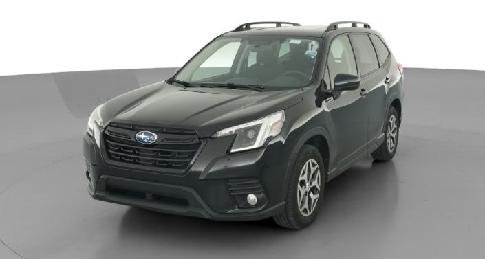 Thumbnail: 2022 Subaru Forester - 1