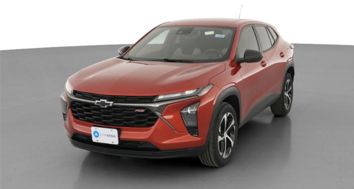 Thumbnail: 2024 Chevrolet Trax - 1