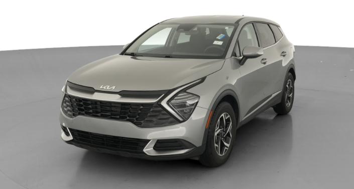 Thumbnail: 2024 Kia Sportage - 1