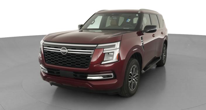 Thumbnail: 2025 Nissan Armada - 1