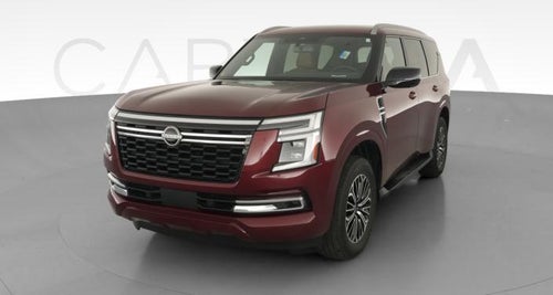 2025 Nissan Armada
