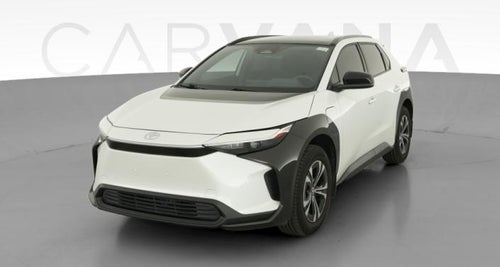 2023 Toyota bZ4X