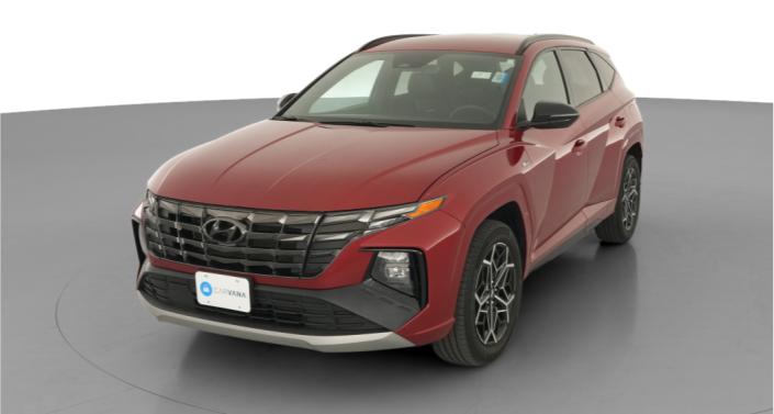 Thumbnail: 2022 Hyundai Tucson - 1