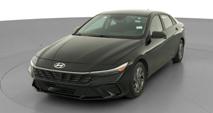 Thumbnail: 2024 Hyundai Elantra - 1