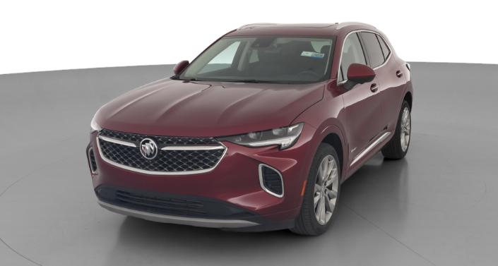 Thumbnail: 2023 Buick Envision - 1