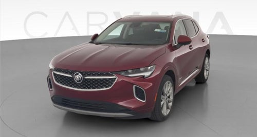 2023 Buick Envision