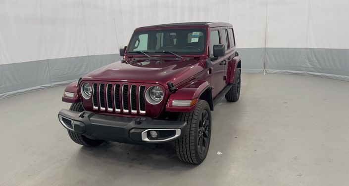 Thumbnail: 2021 Jeep Wrangler - 1