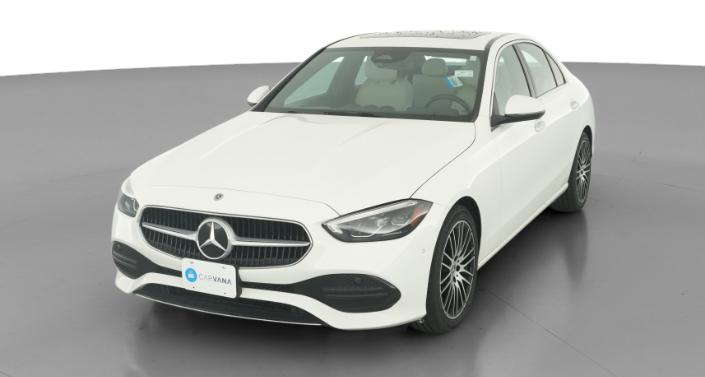 Thumbnail: 2024 Mercedes-Benz C-Class - 1