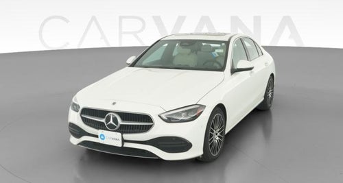 2024 Mercedes-Benz C-Class