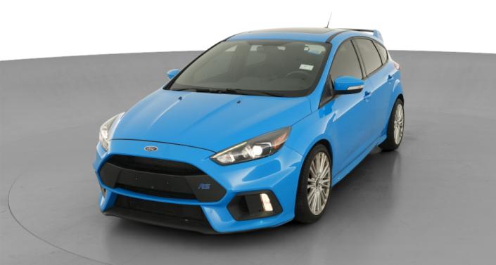 Thumbnail: 2017 Ford Focus - 1