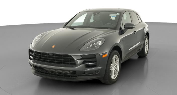 Thumbnail: 2021 Porsche Macan - 1